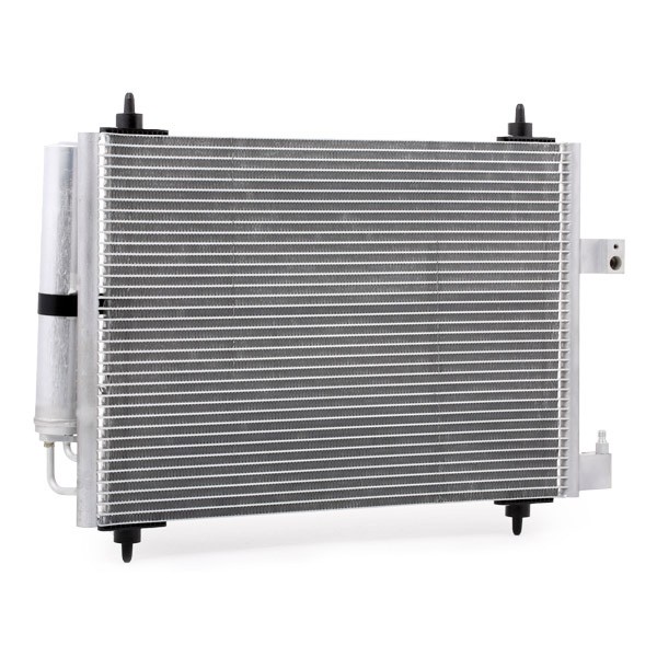 DC _ con secadora Condensador para aire acondicionado clima radiador Citroën c5